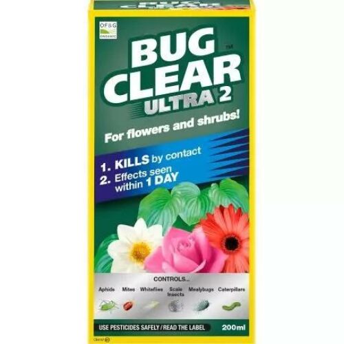 Bug Clear Ultra 2 200ml Product Image
