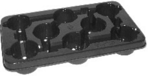 Modiform Eurodan Round Pot Transport Tray 8×13 (5) Product Image