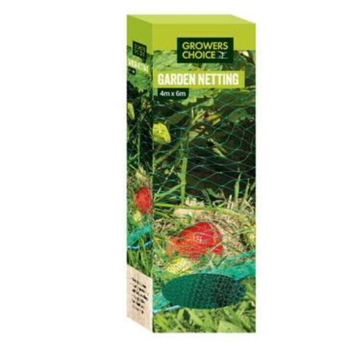 Tildenet Garden Netting 4m x 6m Product Image