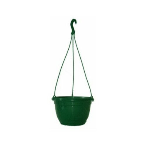 Poppleman-Teku Green 20cm Hanging pot (individual) Product Image