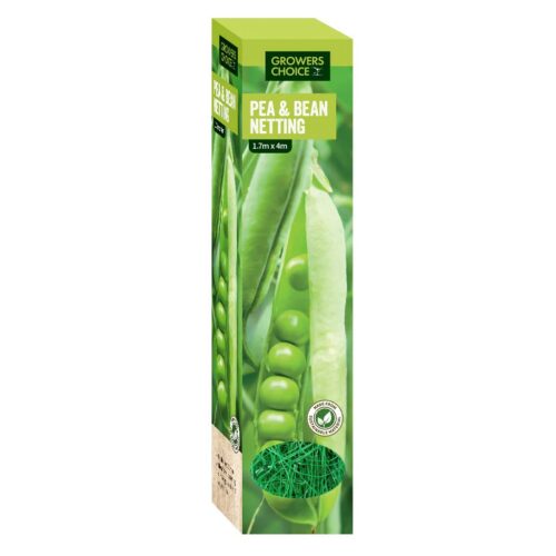 Tildenet Growers Choice Pea & Bean Netting 1.7m x 4m Product Image