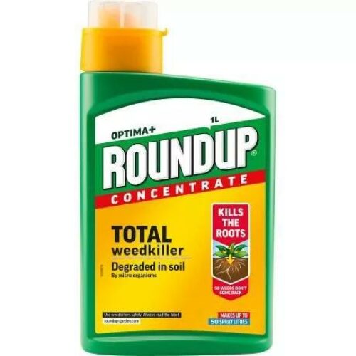 Roundup Optima Weedkiller 1ltr Product Image