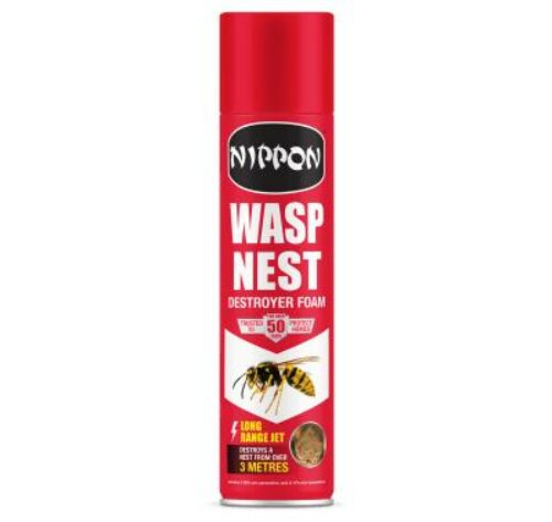 Nippon Wasp Nest Destroyer 300ml Product Image