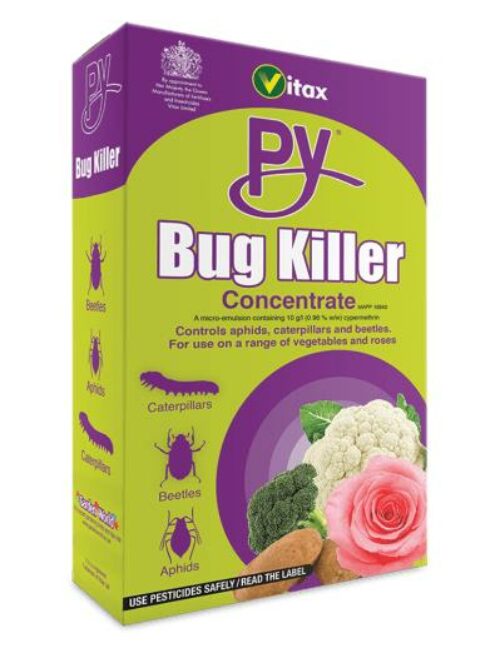 PY Insect Killer 250ml Product Image