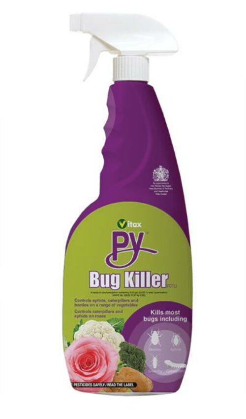 PY Bug Spray RTU 750ml Product Image