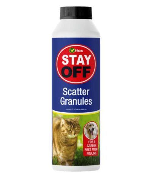 Stay Off Scatter Granules 600g Product Image