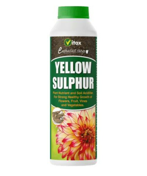 Yellow Sulphur Product Image