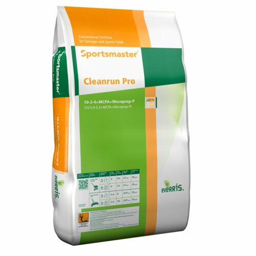 Everris Cleanrun Pro Feed & Weed 25kg Product Image
