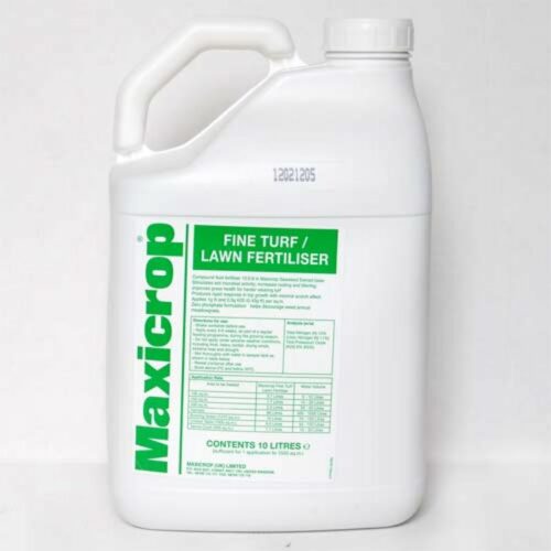 Maxicrop Fine Turf 10ltr Product Image