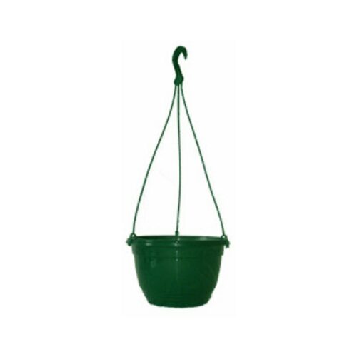 Poppleman-Teku 20cm Green Hanging Pots (46) Product Image