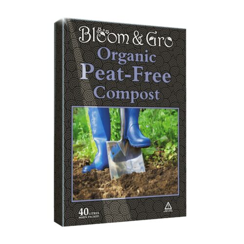 Bloom & Gro Organic Peat-Free Multi-Purpose 40ltr Product Image