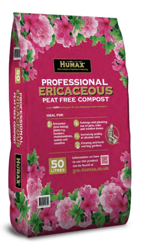 Peat-free Ericaceous 50ltr Product Image