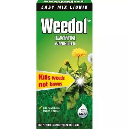 Evergreen Weedol For Lawns Weedkiller 1ltr Product Image