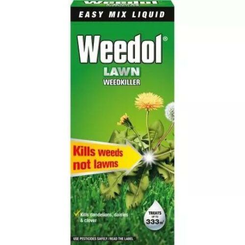 Evergreen Weedol For Lawns Weedkiller 500ml Product Image