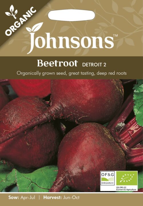 Johnsons Organic Beetroot 2 Product Image