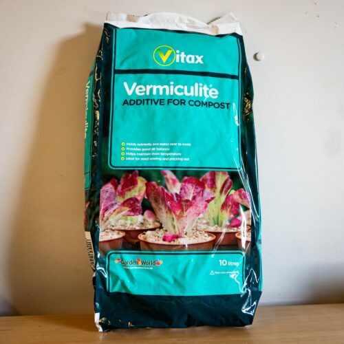 Vitax Vermiculite 20ltr Product Image