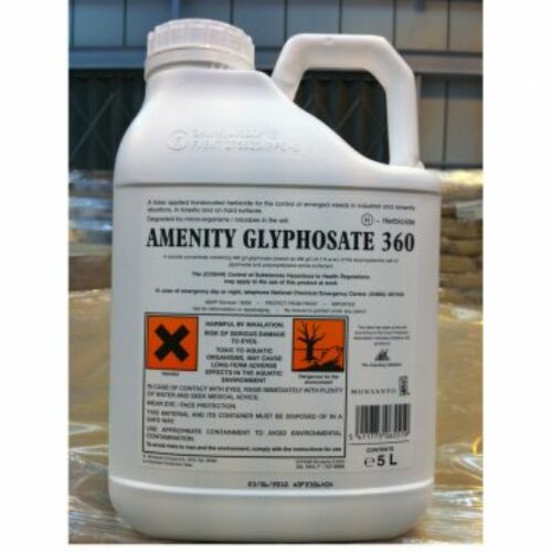 Amenity Glyphosate 5L Product Image