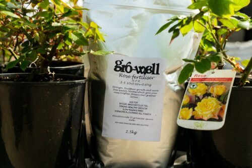 GW Rose Fertilizer 2.5kg Product Image