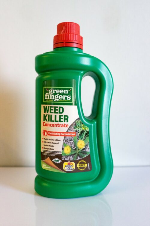 Doff Green Fingers Weed Killer Product Image