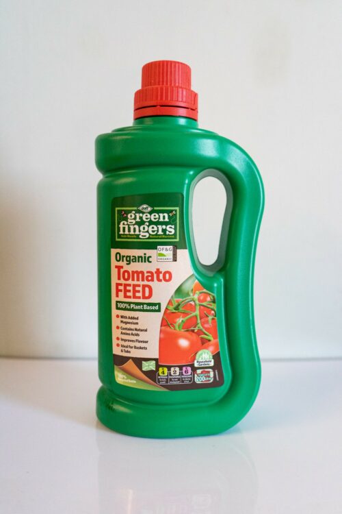 Green Fingers Organic Tomato Feed Product Image