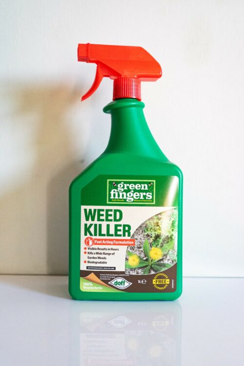 Weed Killer Ready to Use 1L Spray Bottle Product Image
