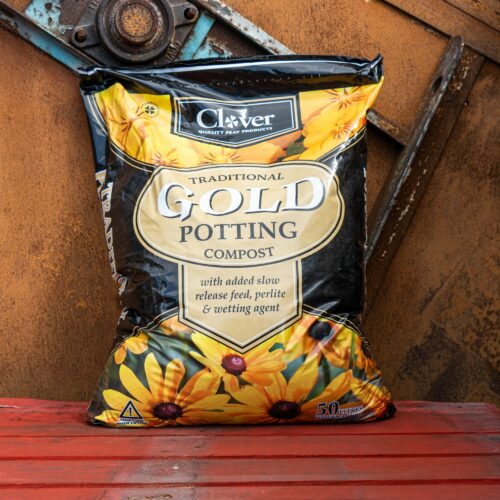 Traditional Potting Gold Product Image