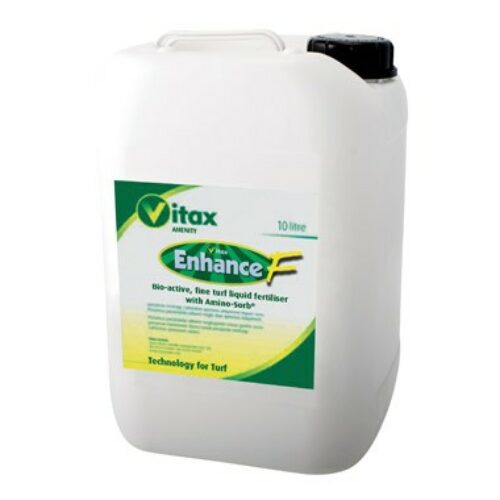 Vitax Enhance F Liquid Spring & Summer Feed 10ltr Product Image