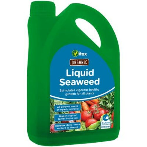 Vitax Organic Liquid Seaweed 2ltr Product Image