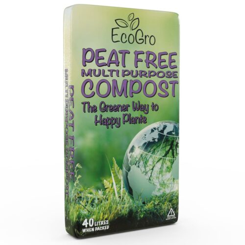 Eco Gro Peat Free Multi Purpose 40ltr Product Image