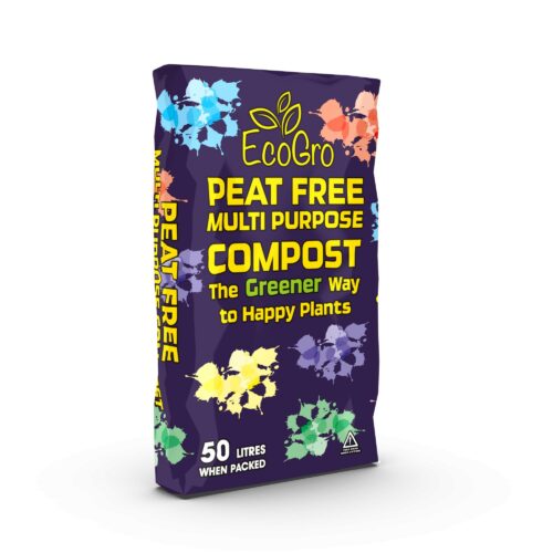 Flower Grow Eco Gro Peat Free Multi Purpose 50ltr Product Image