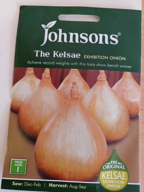 Johnsons Exhibition Onion The Kelsea Product Image