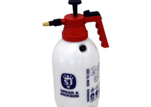 Spear & Jackson 2ltr Garden Pressure Sprayer Product Image