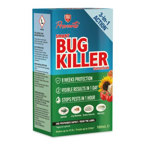 SBM Provanto SMART Bug Killer Concentrate 100ml Product Image