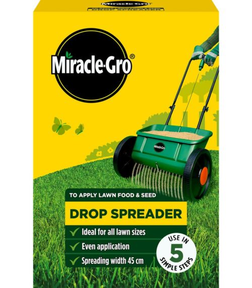 Evergreen Miracle Gro Drop Spreader Product Image