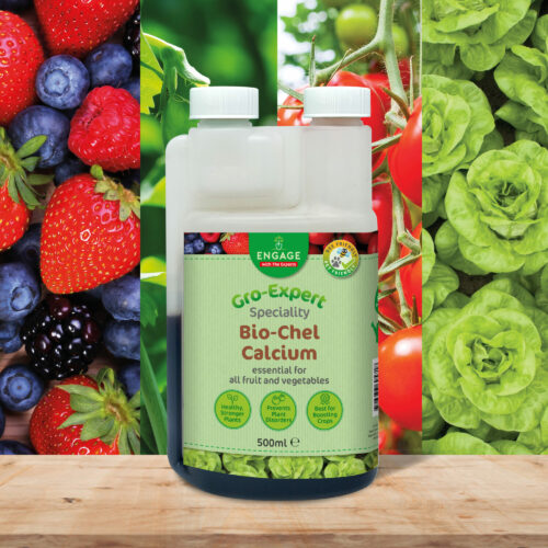 Engage Gro-Expert Bio-Chel Calcium 500ml Product Image
