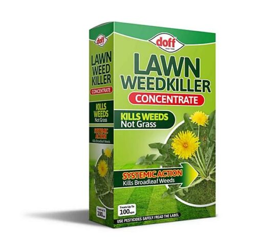 Doff Lawn Weedkiller Concentrate 200ml Product Image