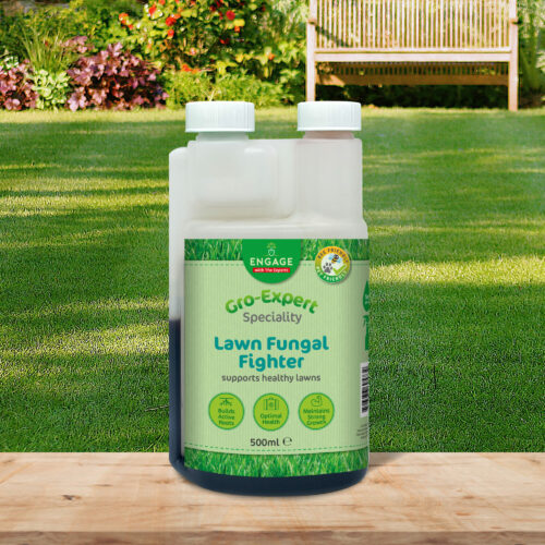 Engage Gro-Expert Lawn Fungal Fighter 500ml Product Image