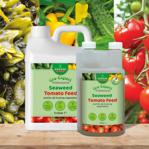 Engage Gro-Expert Professional Seaweed Tomato Feed 5ltr Product Image