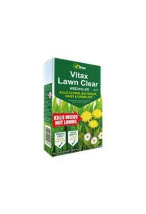 Vitax Lawn Clear Weedkiller 250ml Product Image