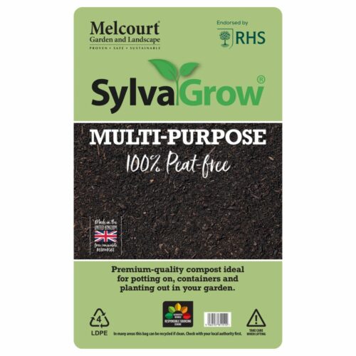 Melcourt Sylvagrow Peat Free Multipurpose 40ltr Product Image