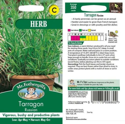 Tarragon Russian Product Image