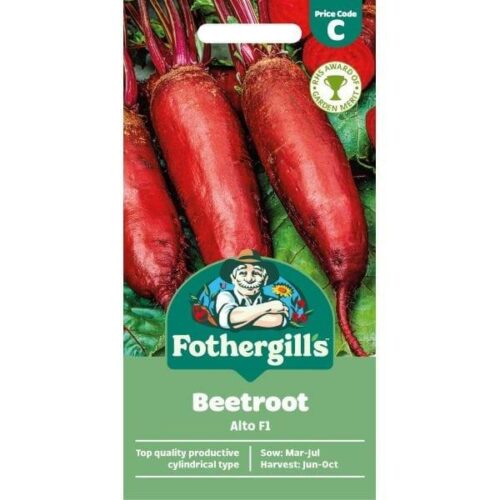 Beetroot Alto F1 Seeds Product Image