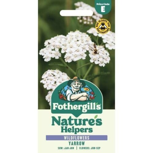 Nature’s Helpers Yarrow Seeds Product Image