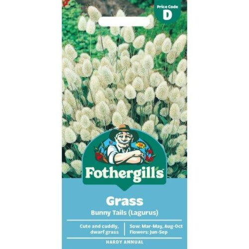 Bunny Tail Grass Seeds Product Image