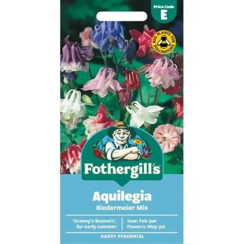 Aquilegia Biedermeier Mixed Product Image