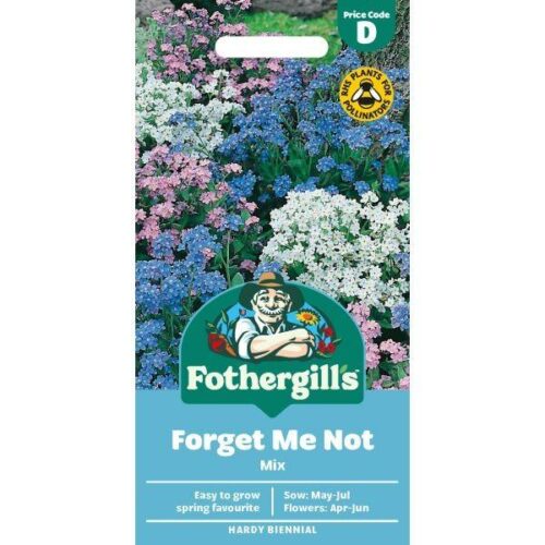 Forget Me Not Mixed Seeds Product Image