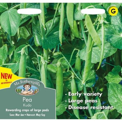 Pea Kudo Seeds Product Image