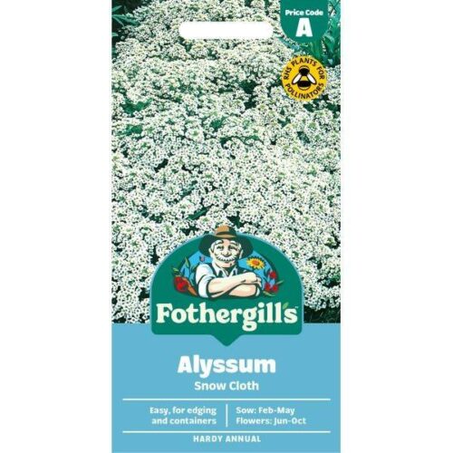 Alyssum Snow Cloth Seeds Product Image
