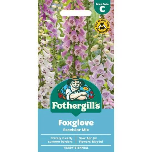 Foxglove Excelsior Mixed Product Image