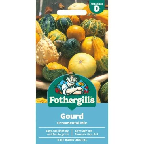 Gourd Ornamental Mixed Product Image